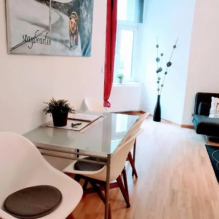 Appartement Quiet In Prenzlauer Berg Near Mauerpark *