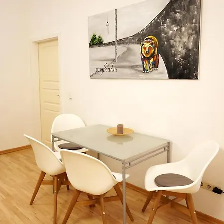 Appartement Quiet In Prenzlauer Berg Near Mauerpark Berlin