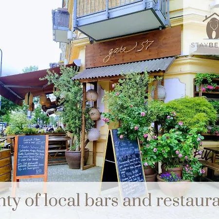 Quiet In Prenzlauer Berg Near Mauerpark דירה *