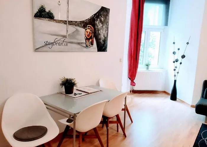 Quiet In Prenzlauer Berg Near Mauerpark דירה ברלין