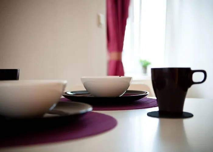 Quiet In Prenzlauer Berg Near Mauerpark *