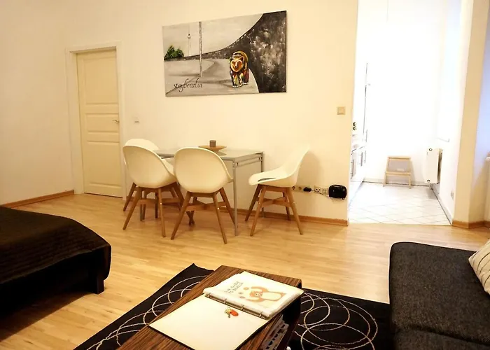 Apartment Quiet In Prenzlauer Berg Near Mauerpark