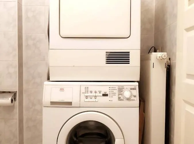 Quiet In Prenzlauer Berg Near Mauerpark Apartment