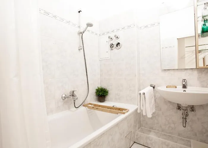 Apartman Quiet In Prenzlauer Berg Near Mauerpark *