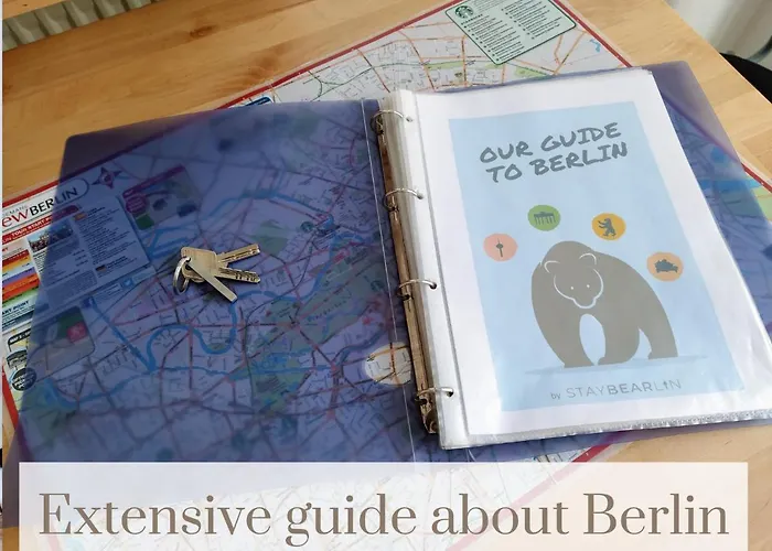 Quiet In Prenzlauer Berg Near Mauerpark Berlin