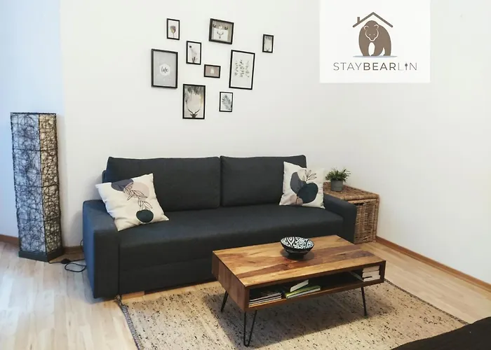 Quiet In Prenzlauer Berg Near Mauerpark Berlin