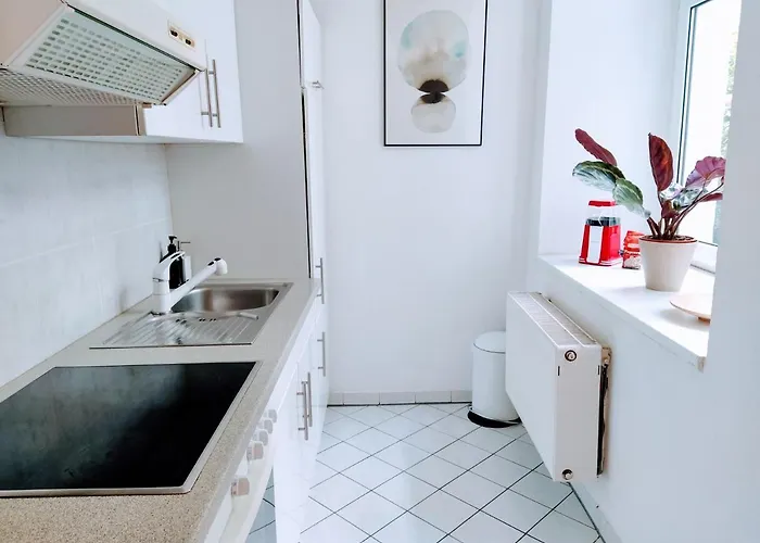 Quiet In Prenzlauer Berg Near Mauerpark Appartement