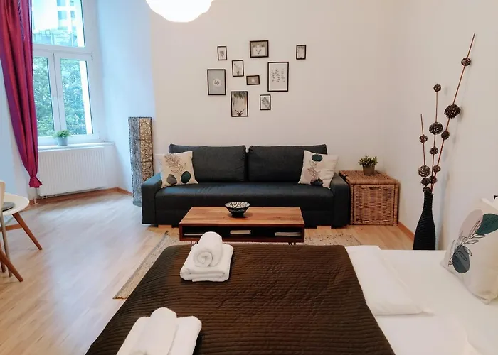 Quiet In Prenzlauer Berg Near Mauerpark *