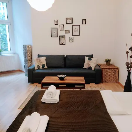 Quiet In Prenzlauer Berg Near Mauerpark *